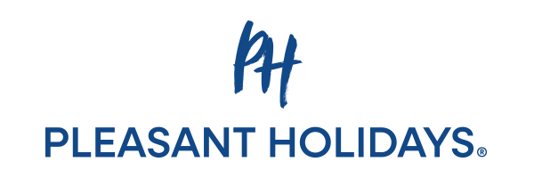 Pleasant Holidays logo